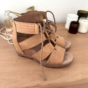 SOREL Wedge Sandals